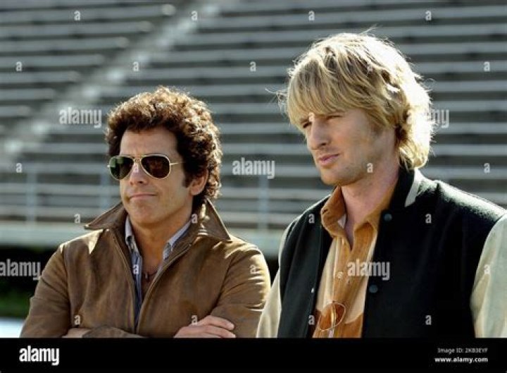 Are Ben Stiller and Owen Wilson still friends?