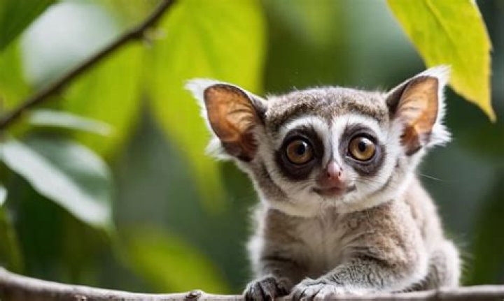 Are bush babies legal in Louisiana?