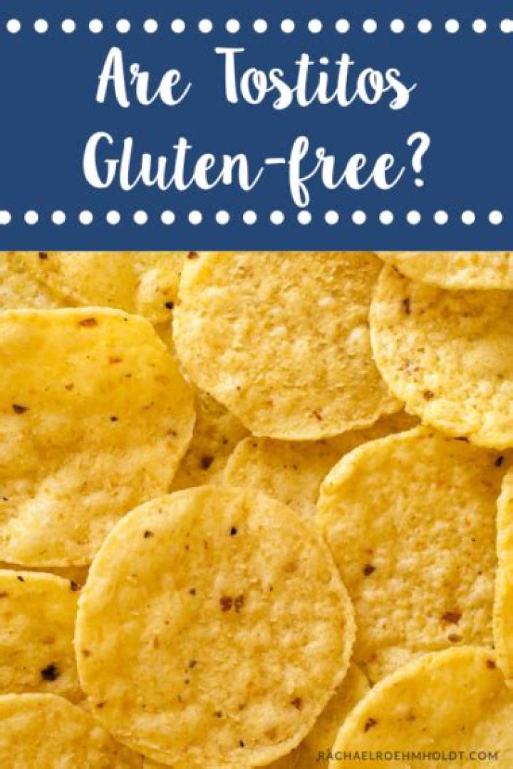 Are chips gluten-free?
