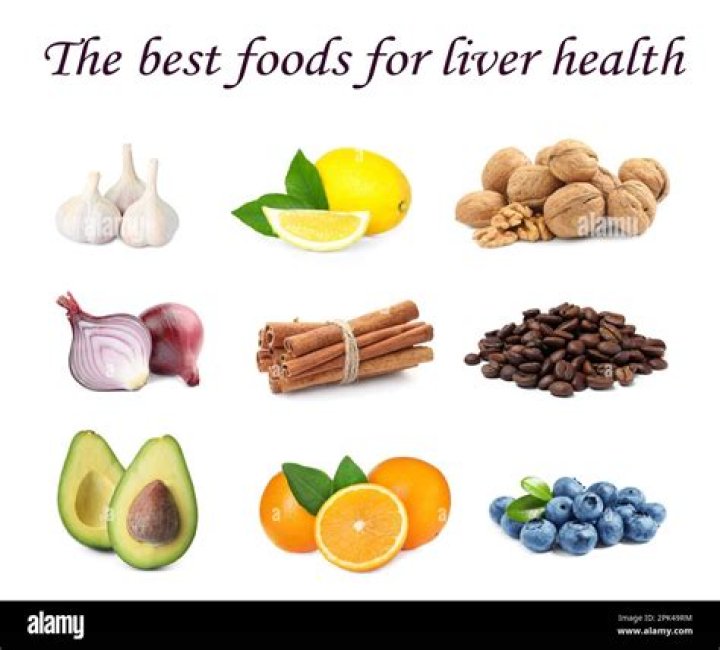 Are nuts good for liver?