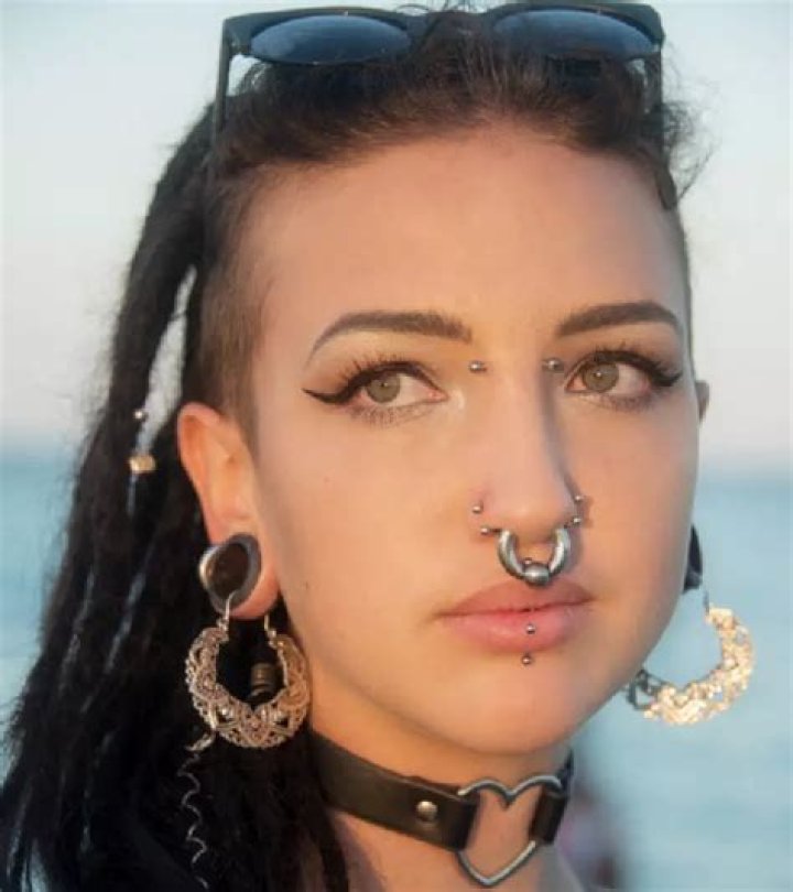 Are piercings addictive?