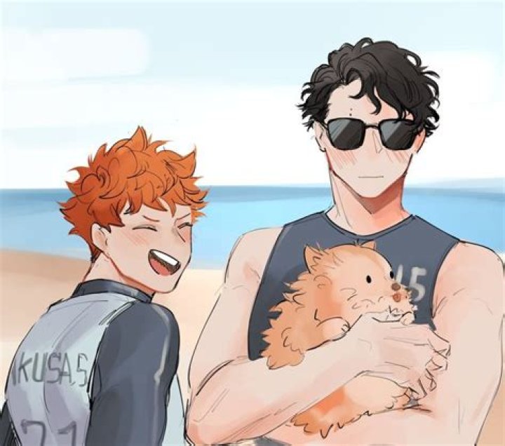 Are Sakusa and Hinata cousins?