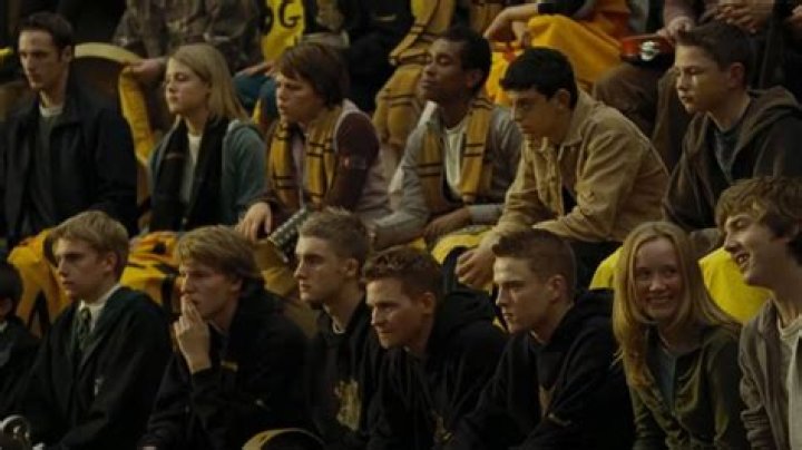 Are there any dark wizards from Hufflepuff?