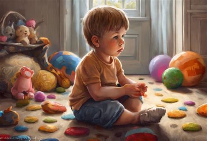 Can a 4 year old have OCD?