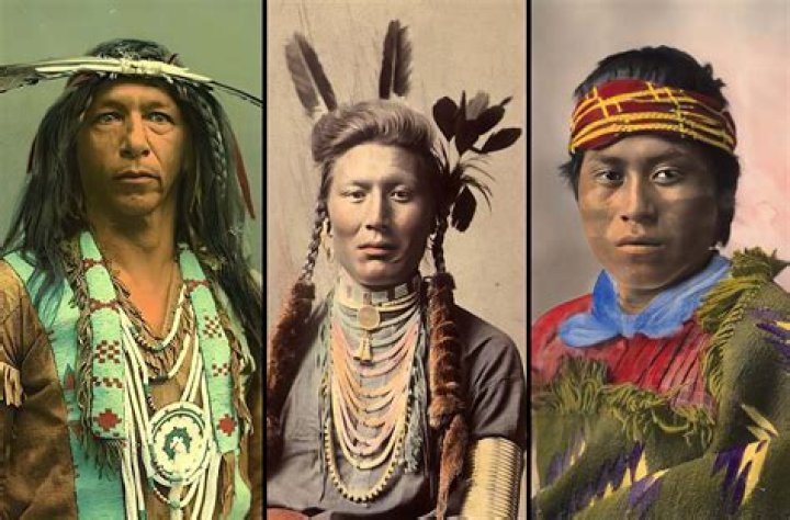 Can a Native American marry a non Native American?