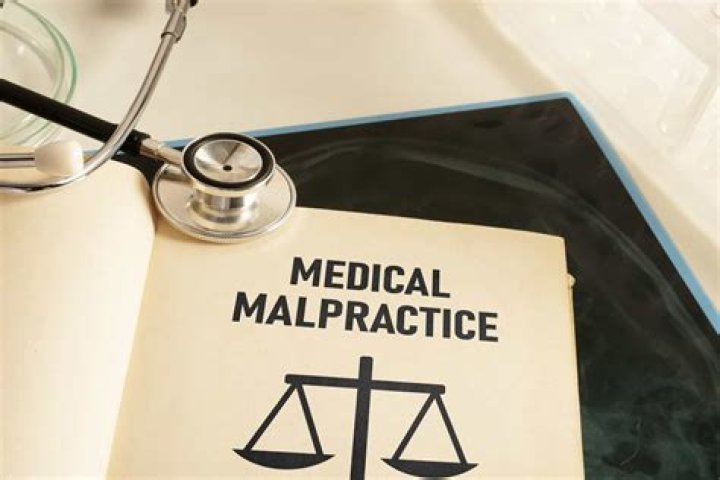 Can a nurse be malpractice?