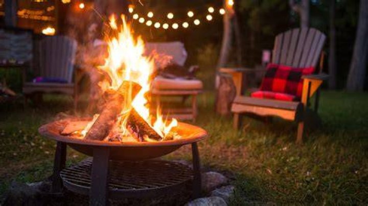 Can bonfires make you sick?