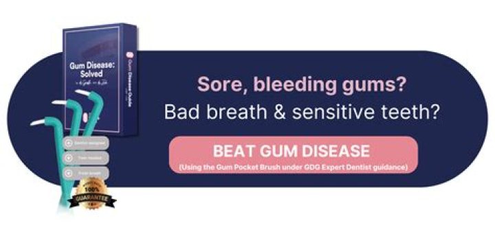 Can gum pockets grow back?