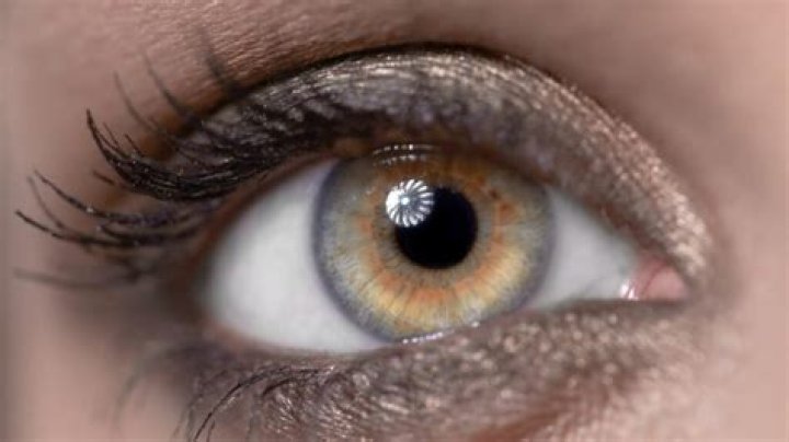 Can hazel eyes be blue?