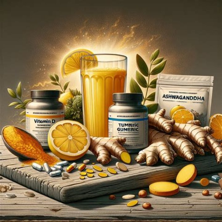 Can I take vitamin D and turmeric together?