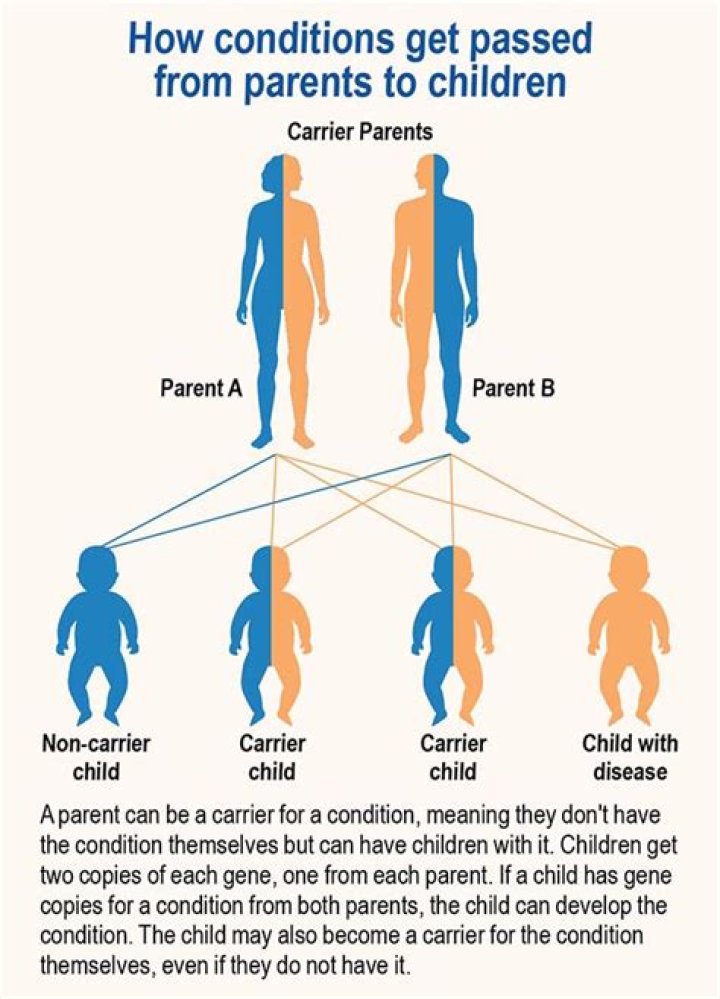Can lupus be passed down from parents?