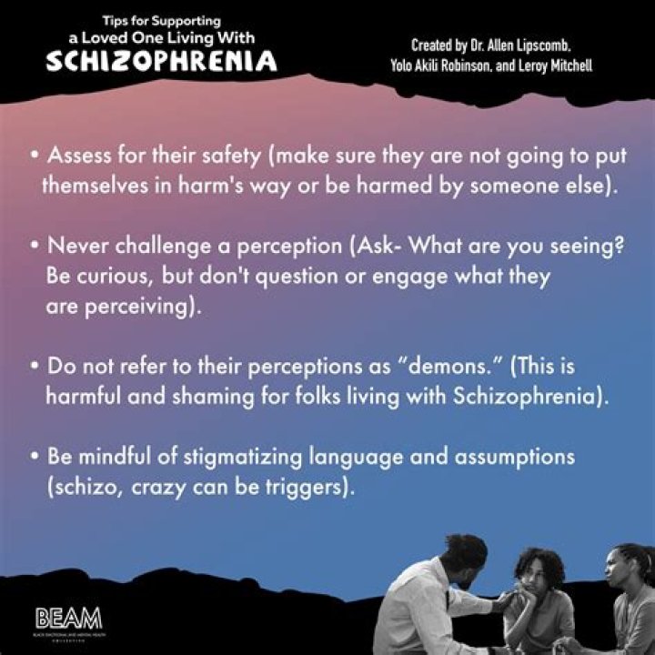 Can someone with schizophrenia love?