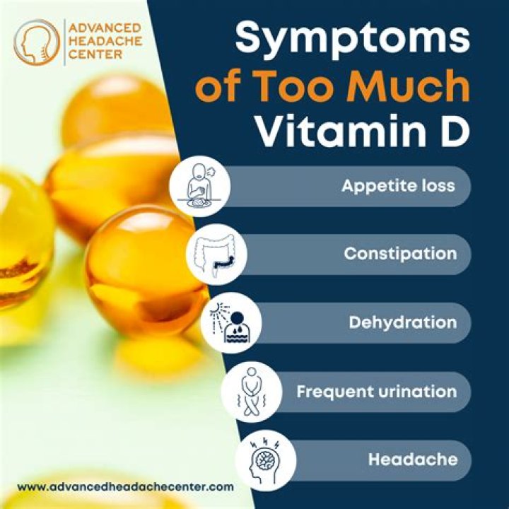 Can too much vitamin D make your hair fall out?
