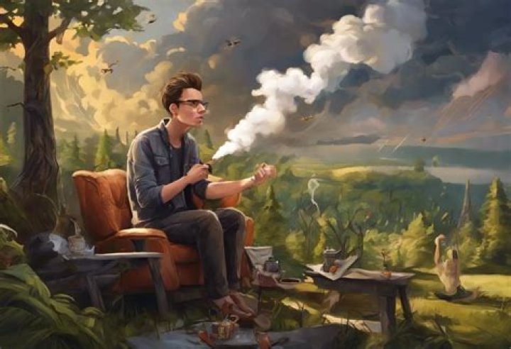 Can vaping help with ADHD?