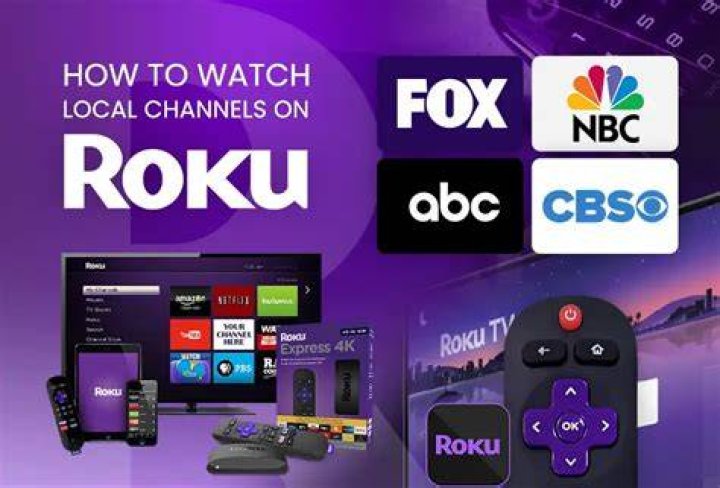 Can you get local channels on Roku?