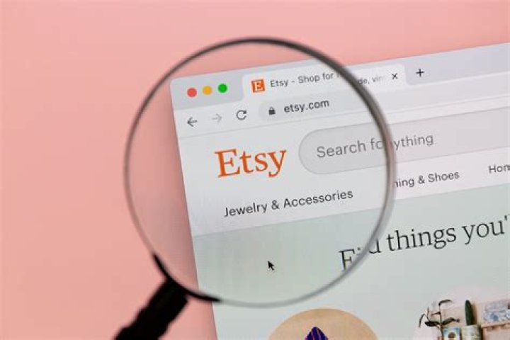 Can you post fan art on Etsy?