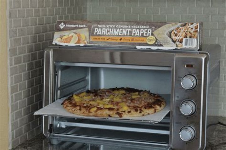 Can you put cardboard in an air fryer?