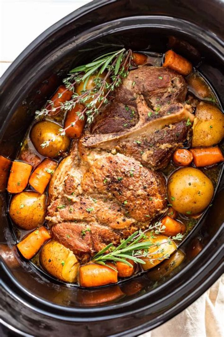 Can you put everything in a slow cooker the night before?