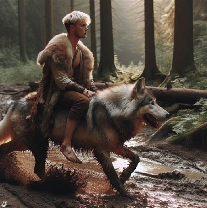 Can you ride a wolf in Valhalla?
