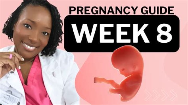 Can you show at 8 weeks second pregnancy?