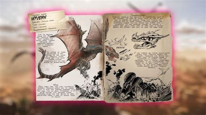 Can you tame a wyvern?