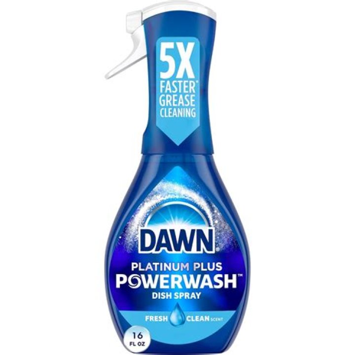 Can you use Dawn dish soap as an engine degreaser?