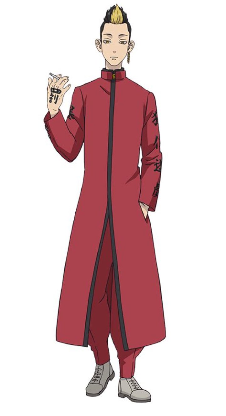Did hanma join Tenjiku?