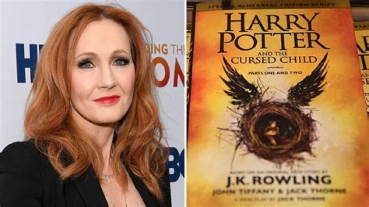 Did J.K. Rowling rip off Harry Potter?