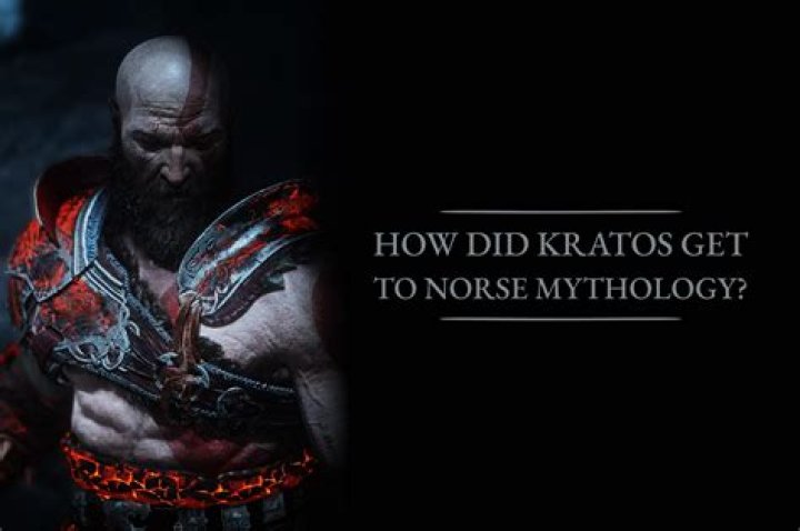 Did Kratos carry 9 universes?