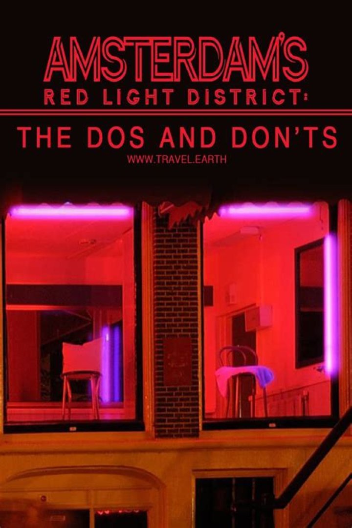 Do and don'ts Amsterdam?