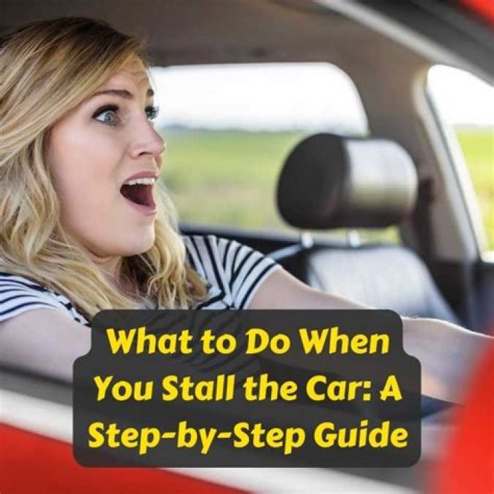 Do experienced drivers stall?