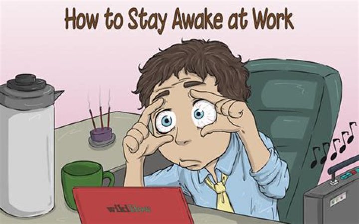 Do Frappuccinos help you stay awake?