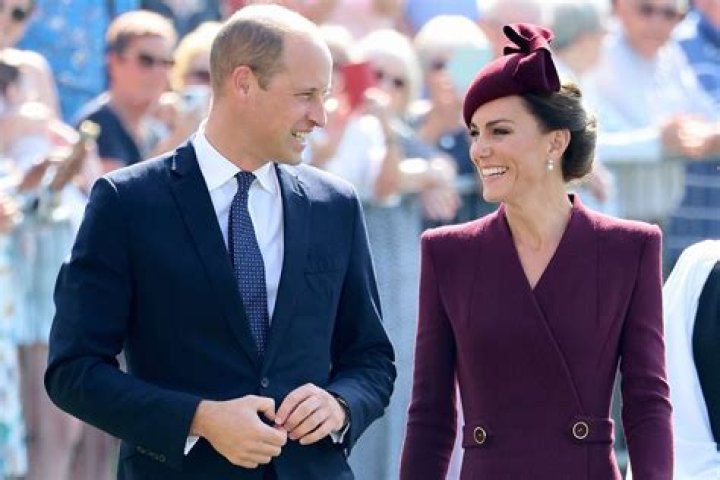 Do Harry and William get along with Camilla?
