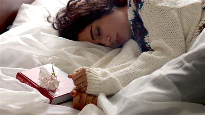 Do if you don't want to lose a nice warm bed?