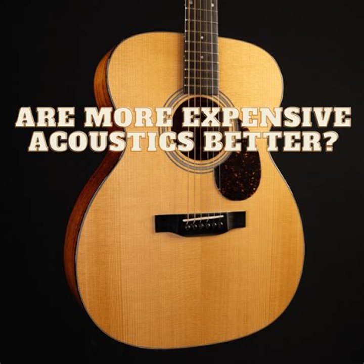 Do more expensive guitars play better?