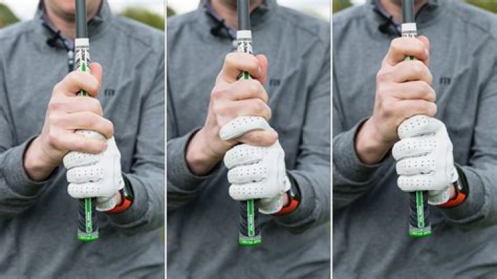 Do more pros use overlap or interlock grip?