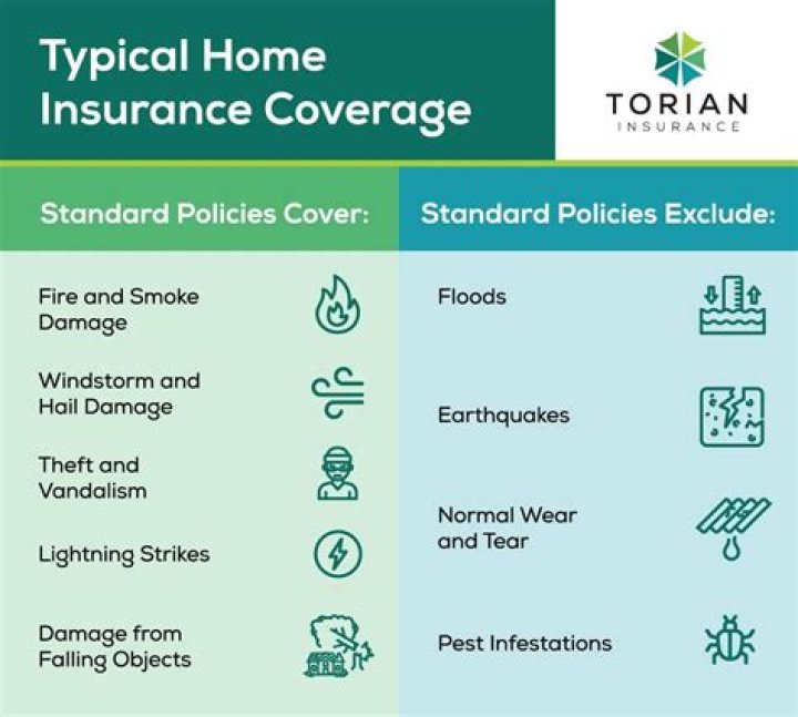 Do most home insurance policies cover mold?
