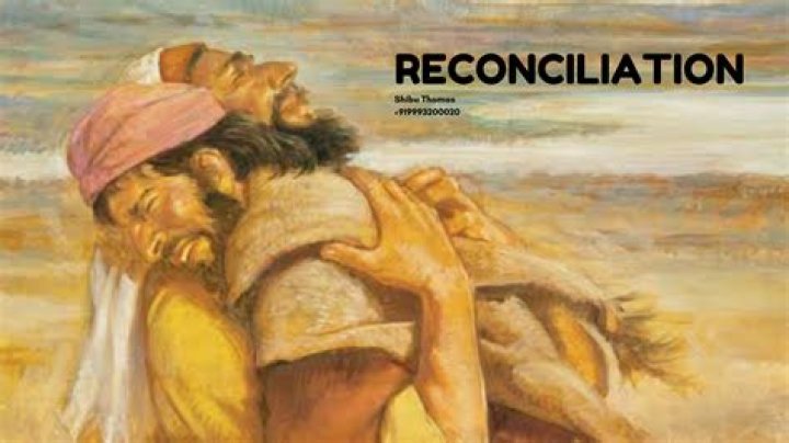 Do reconciled relationships work?