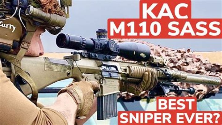 Do the SAS use the M16?