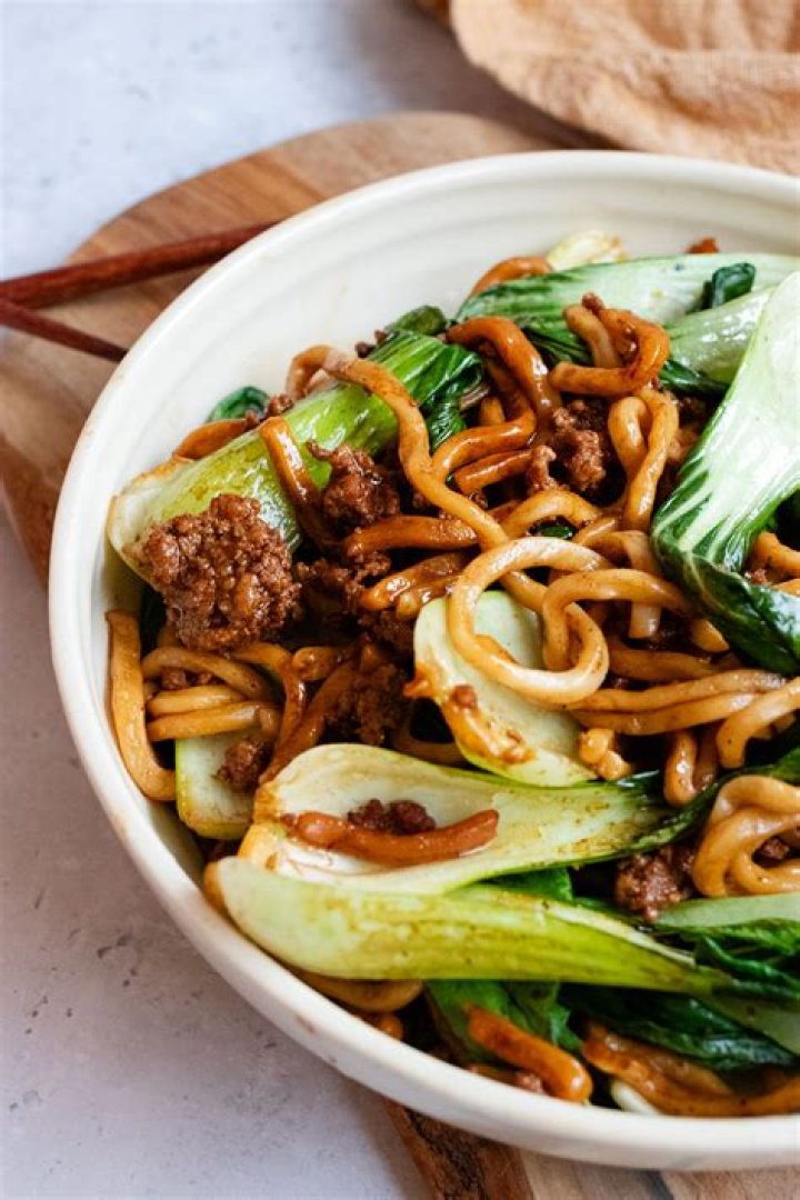 Do you cook noodles on high?