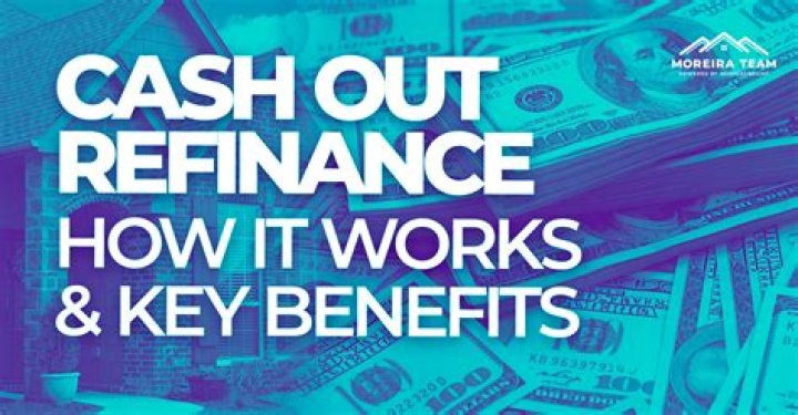 Do you have to pay back a cash-out refinance?