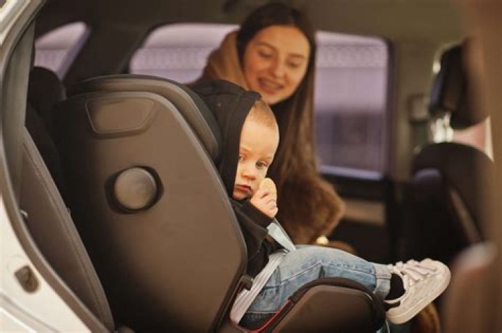 Do you need a baby seat in Dubai?