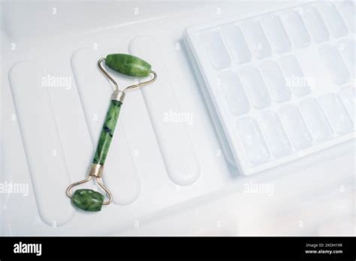 Do you put your jade roller in the fridge or freezer?
