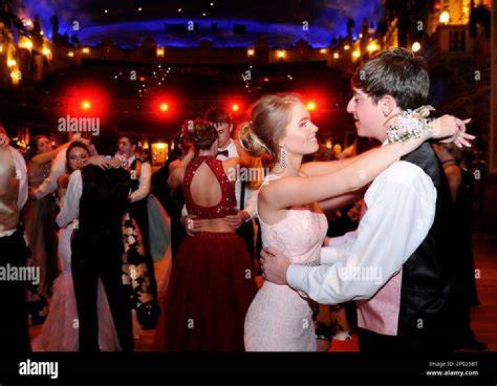 Do you slow dance at prom?