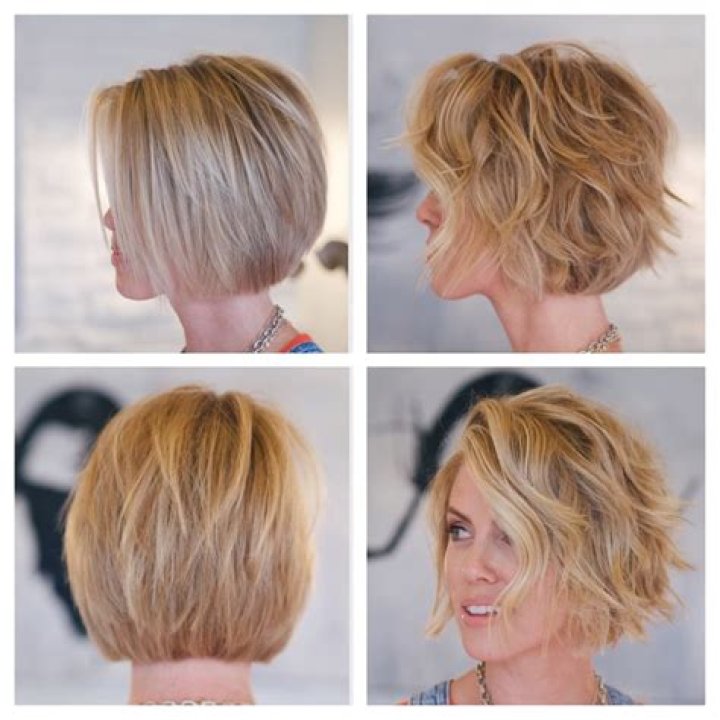 Does bob haircut make you look younger?