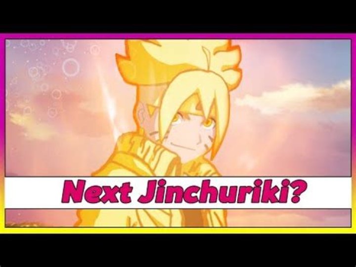 Does Boruto have nine tails?
