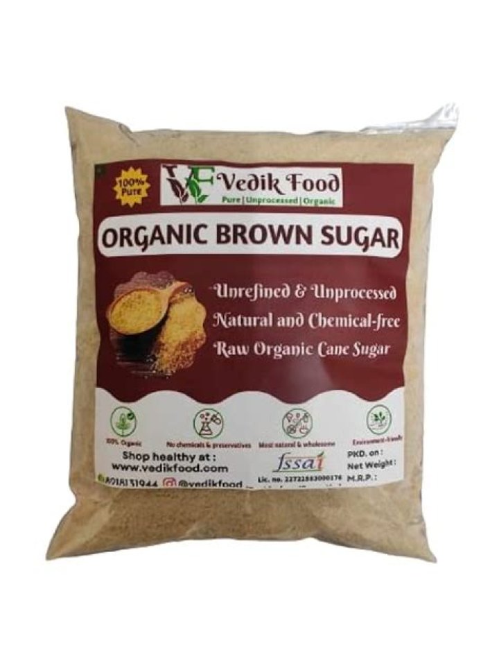 Does brown sugar increase weight?