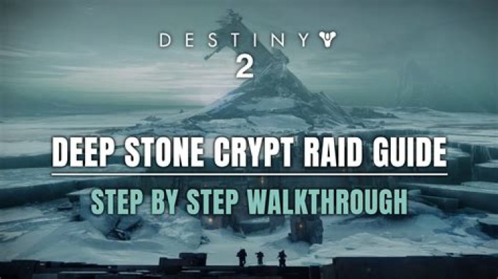 Does deep stone crypt drop powerful gear witch queen?