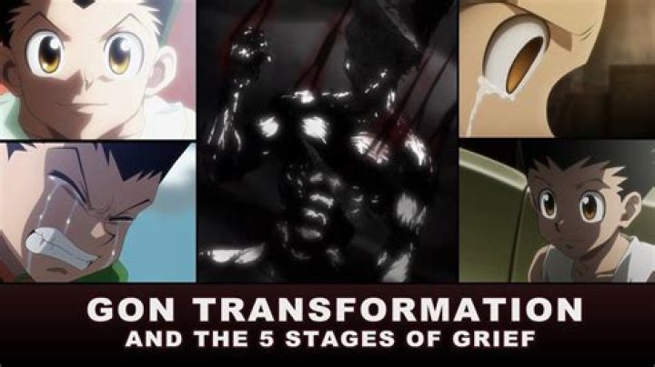 Does Gon go back to normal?