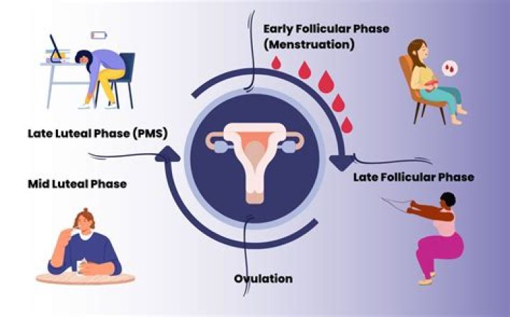 Does hot water increase menstrual flow?